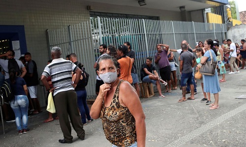 Foto: Ricardo Moraes/Reuters